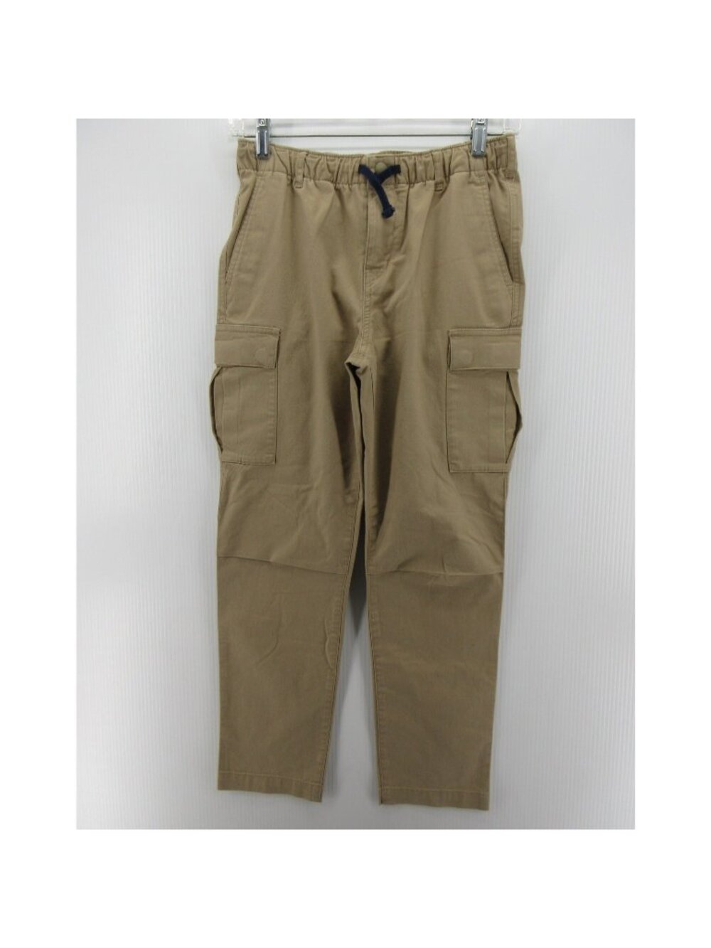 Polo Ralph Lauren Pants Boys 14 Khaki Cargo Utility Stretch Trousers Pony